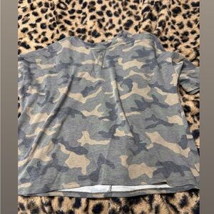 Camouflage T-Shirt